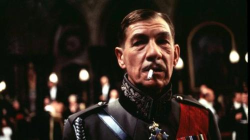 Ian McKellen in Richard III