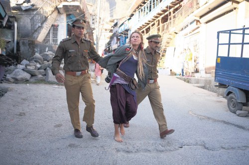 Beyond the Known World R