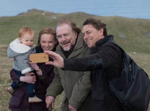 The Etruscan Smile
Po Valley Productions Ltd 
041916.